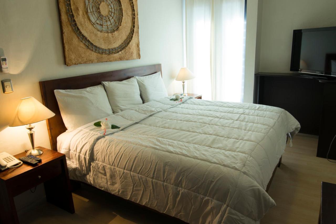 Hotel Casa Divina Oaxaca Exteriér fotografie