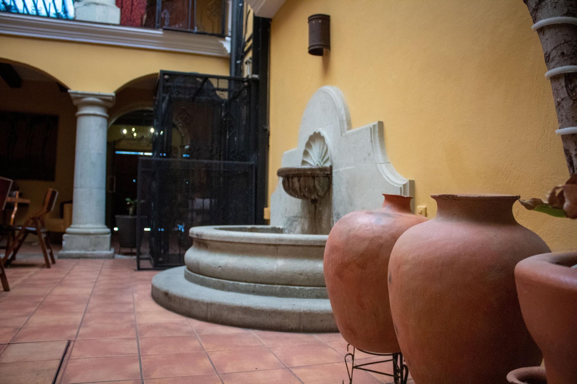 Hotel Casa Divina Oaxaca Exteriér fotografie