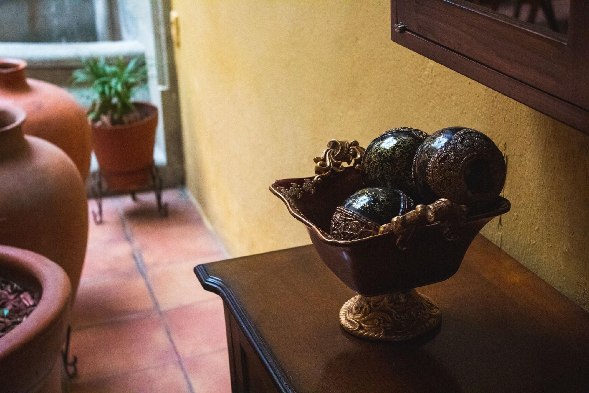 Hotel Casa Divina Oaxaca Exteriér fotografie