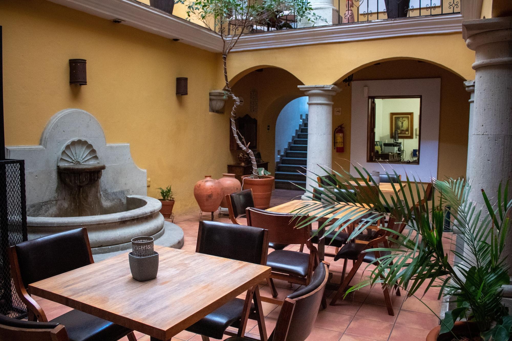 Hotel Casa Divina Oaxaca Exteriér fotografie