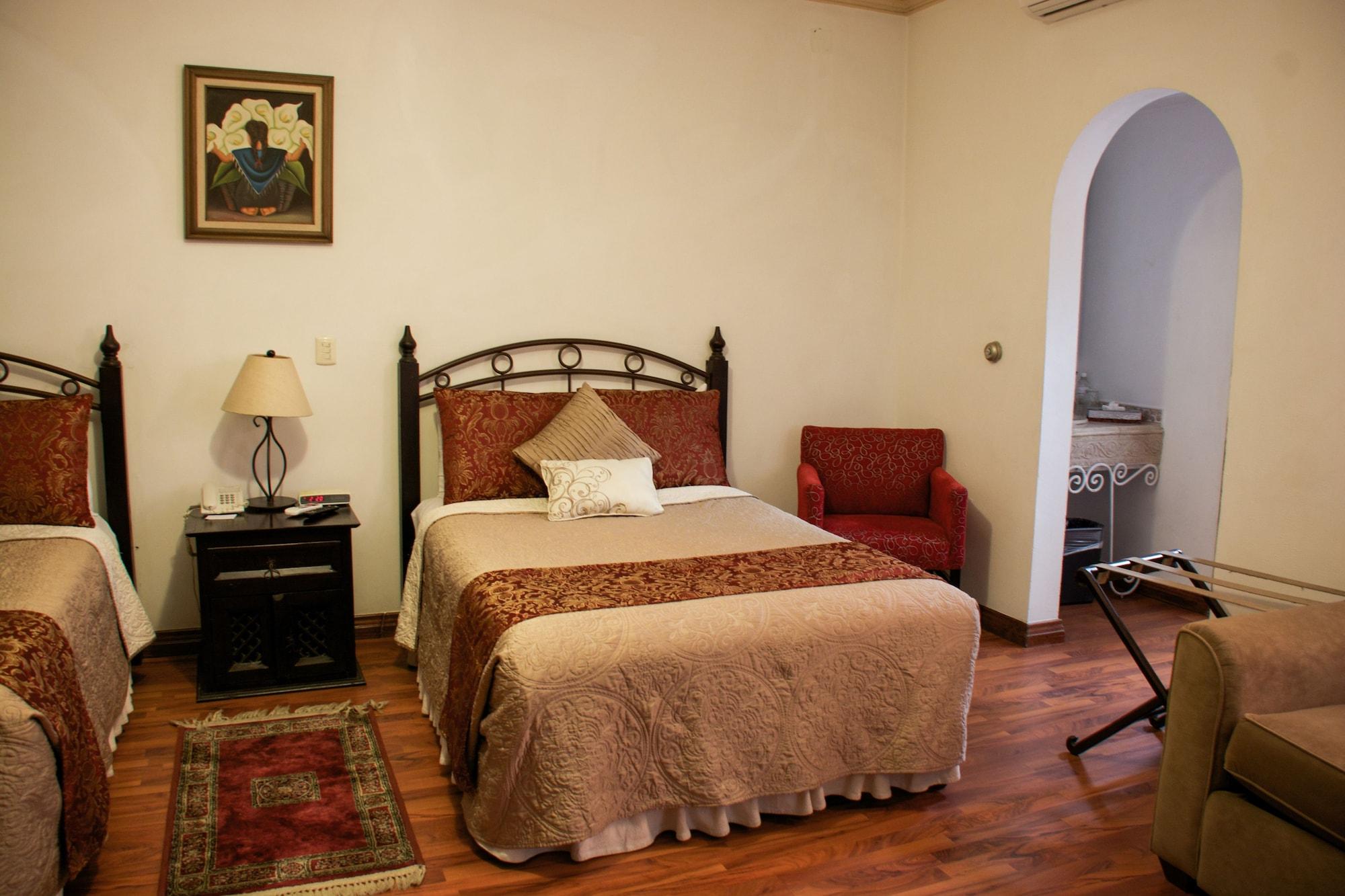 Hotel Casa Divina Oaxaca Exteriér fotografie