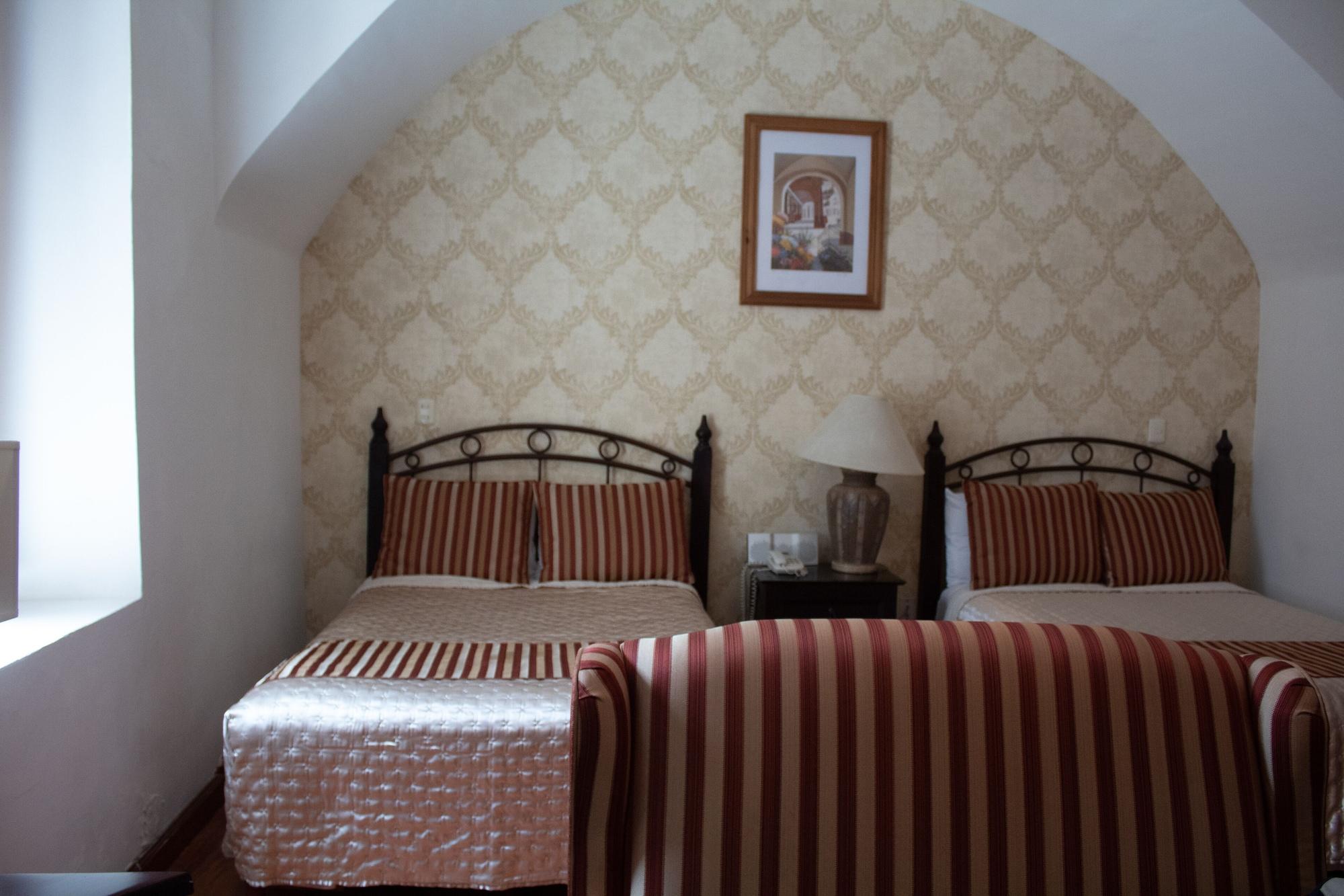 Hotel Casa Divina Oaxaca Exteriér fotografie