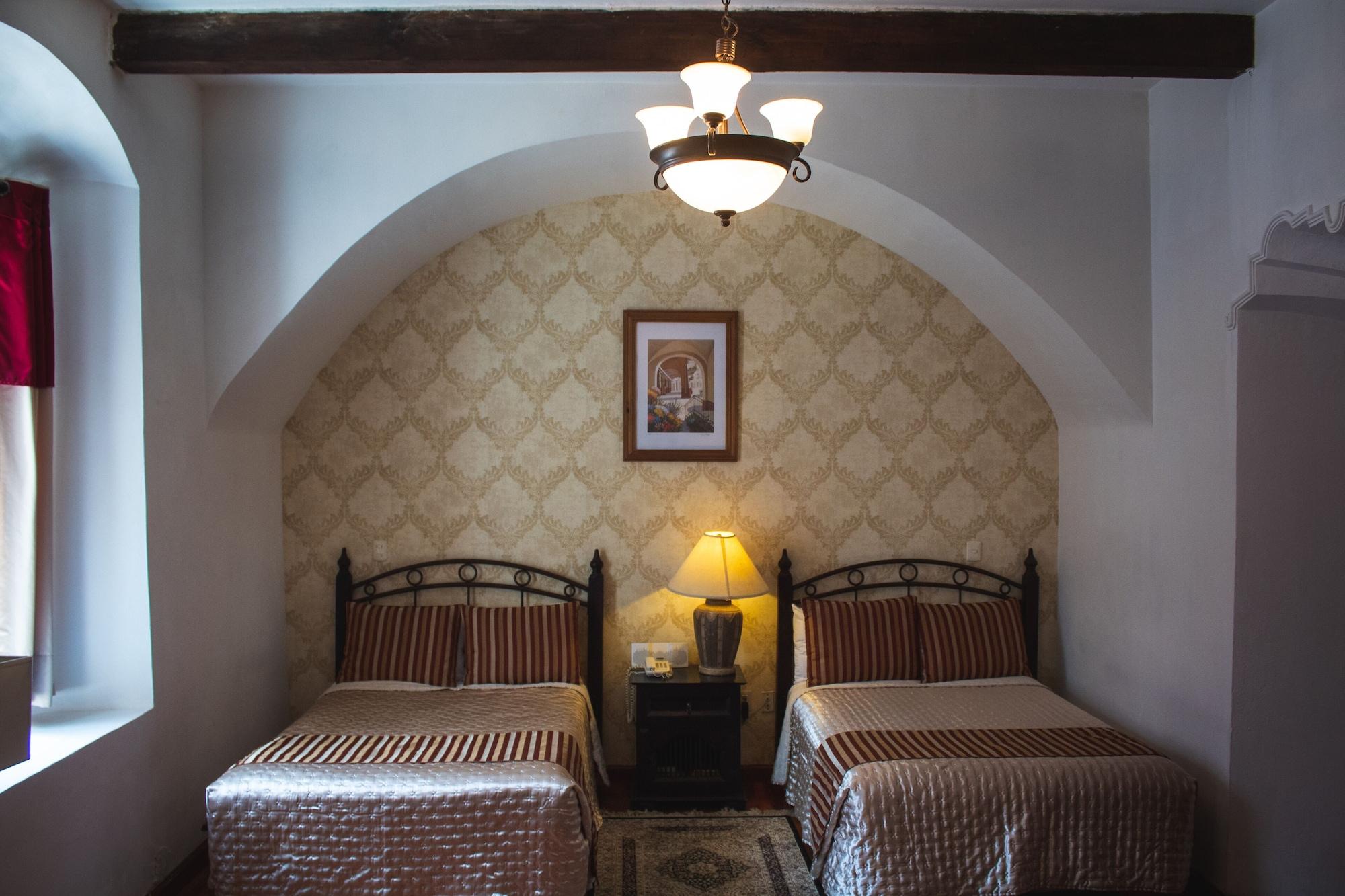 Hotel Casa Divina Oaxaca Exteriér fotografie
