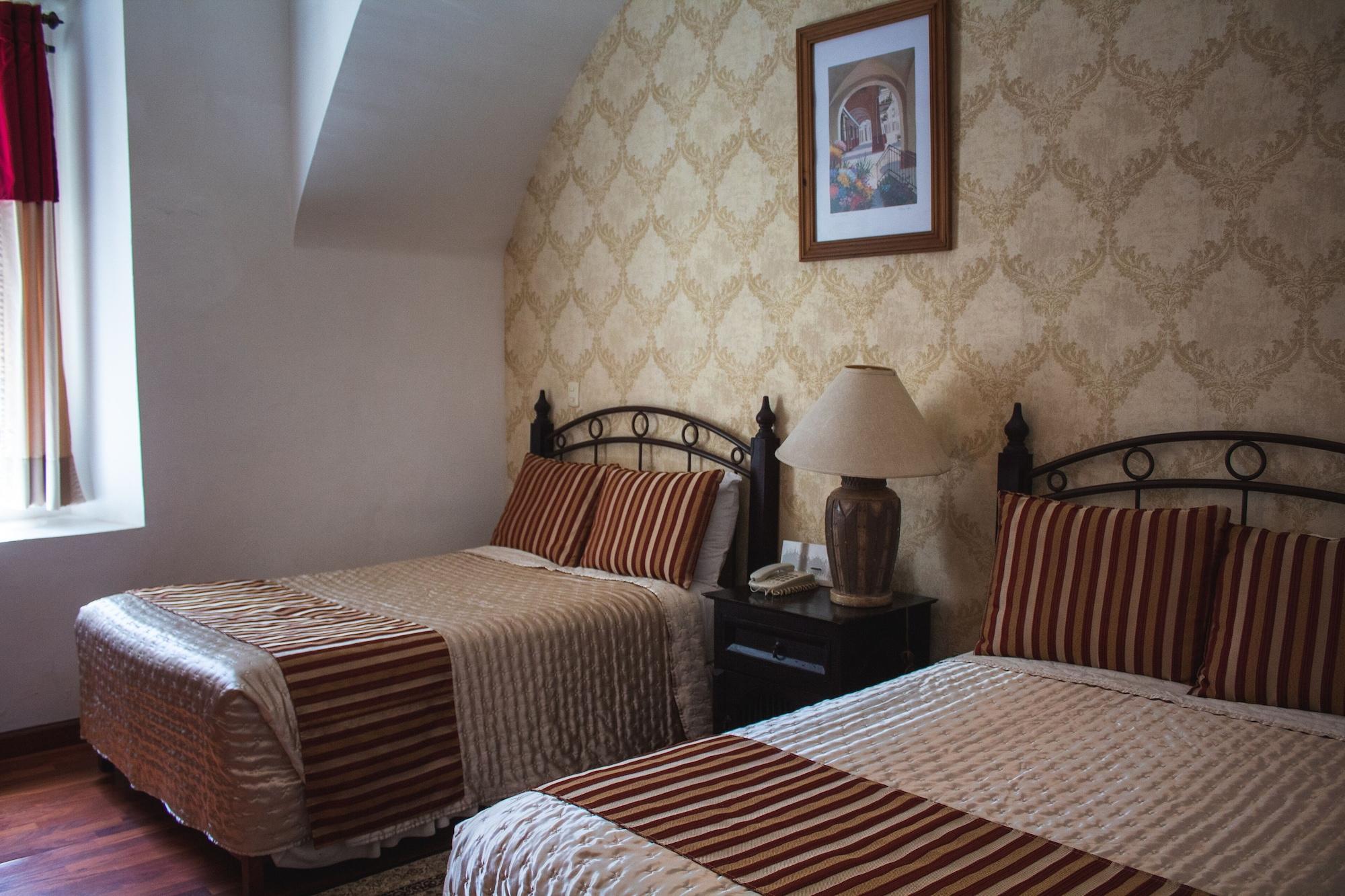 Hotel Casa Divina Oaxaca Exteriér fotografie