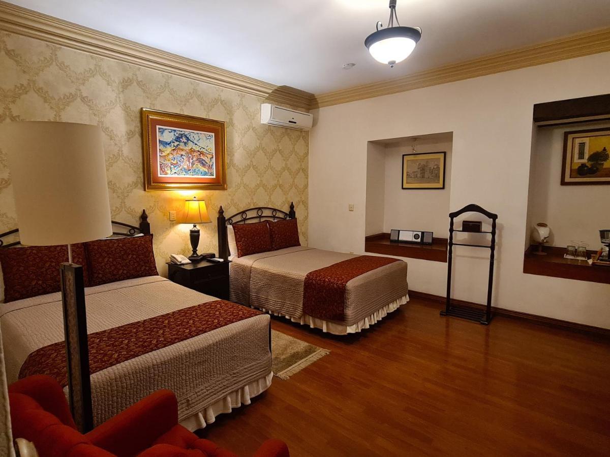 Hotel Casa Divina Oaxaca Exteriér fotografie