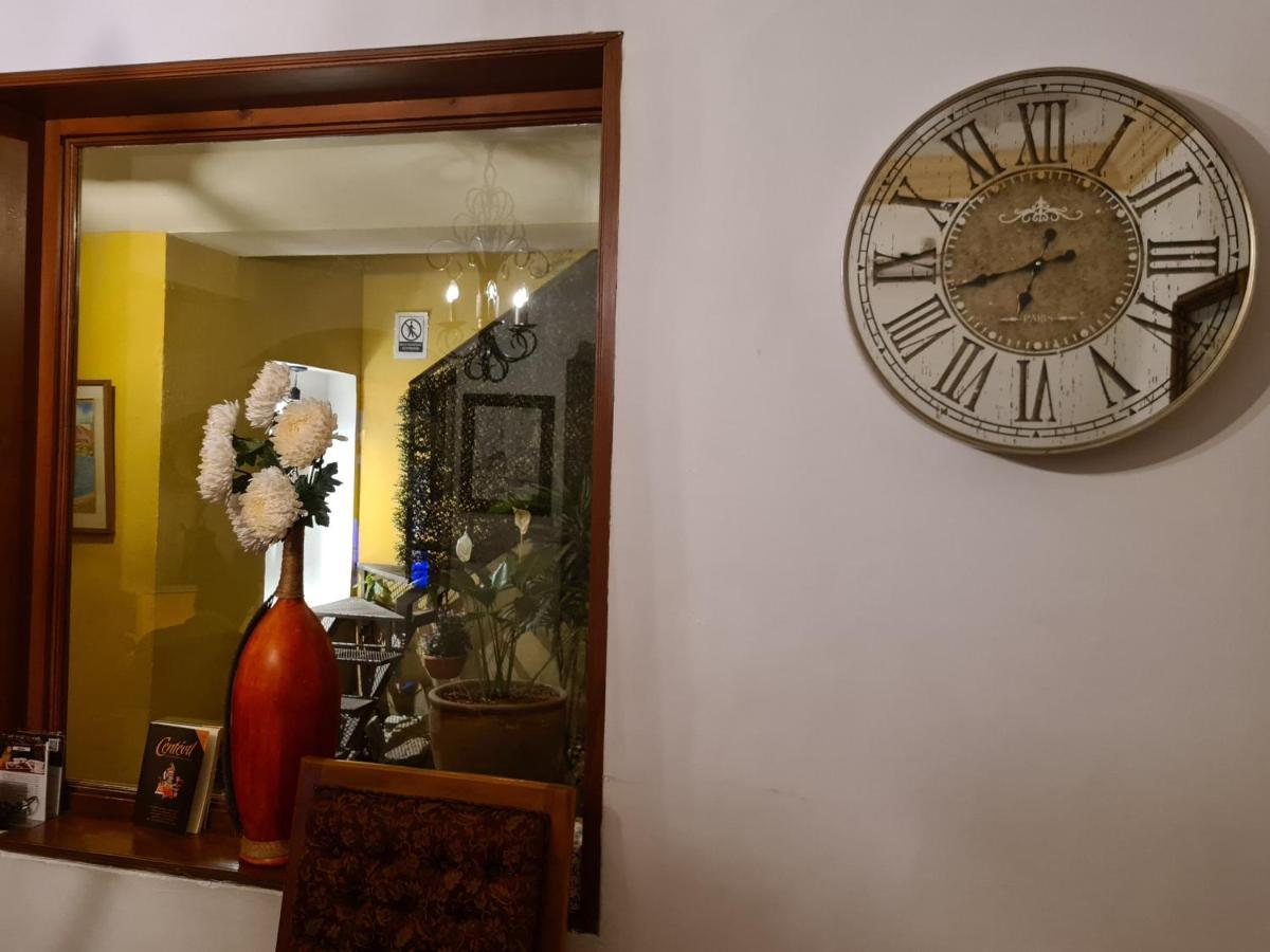 Hotel Casa Divina Oaxaca Exteriér fotografie