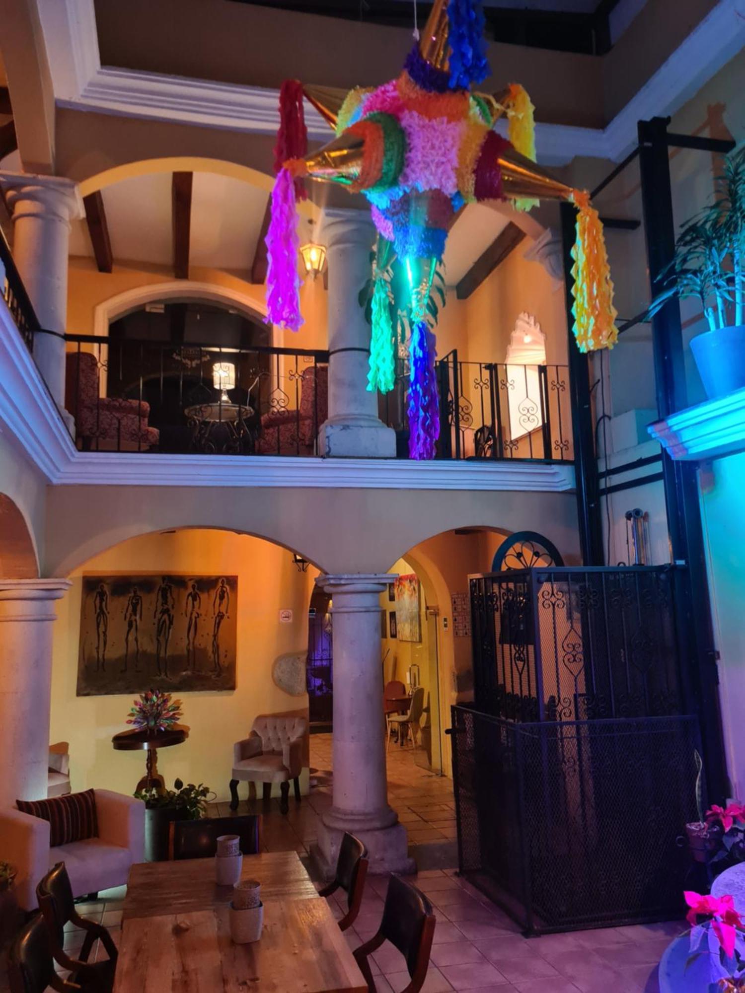 Hotel Casa Divina Oaxaca Exteriér fotografie