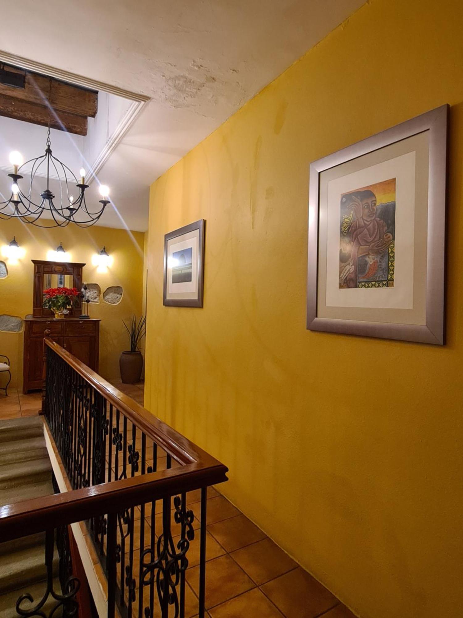 Hotel Casa Divina Oaxaca Exteriér fotografie