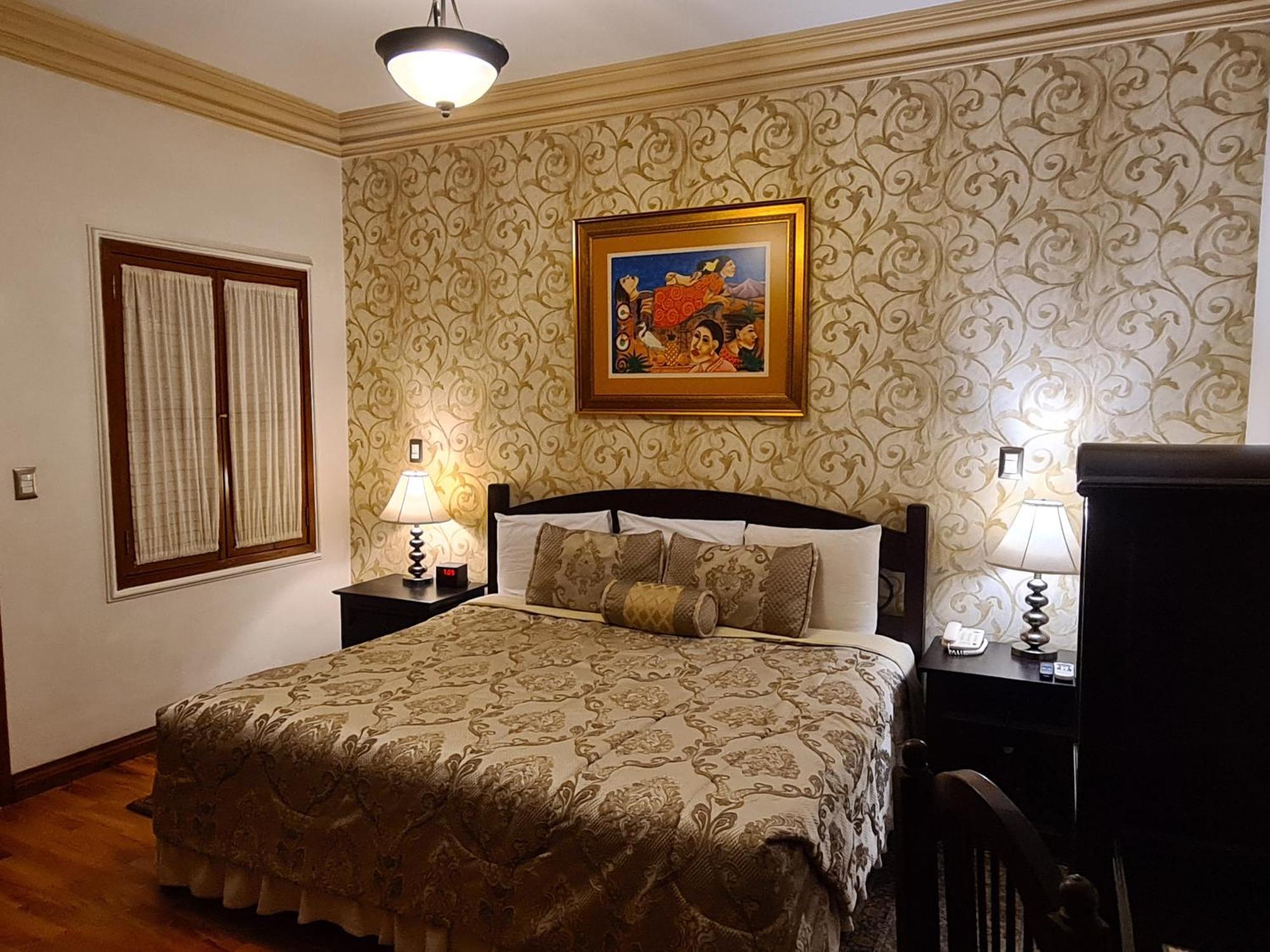 Hotel Casa Divina Oaxaca Exteriér fotografie