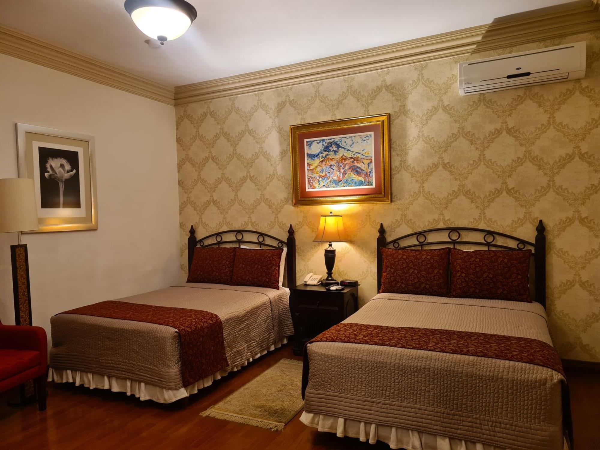 Hotel Casa Divina Oaxaca Pokoj fotografie