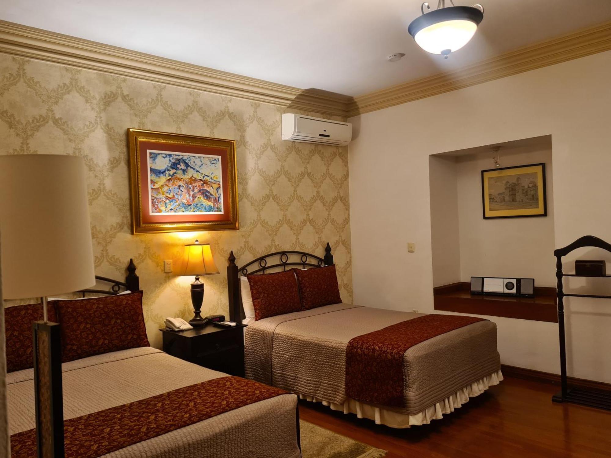Hotel Casa Divina Oaxaca Pokoj fotografie
