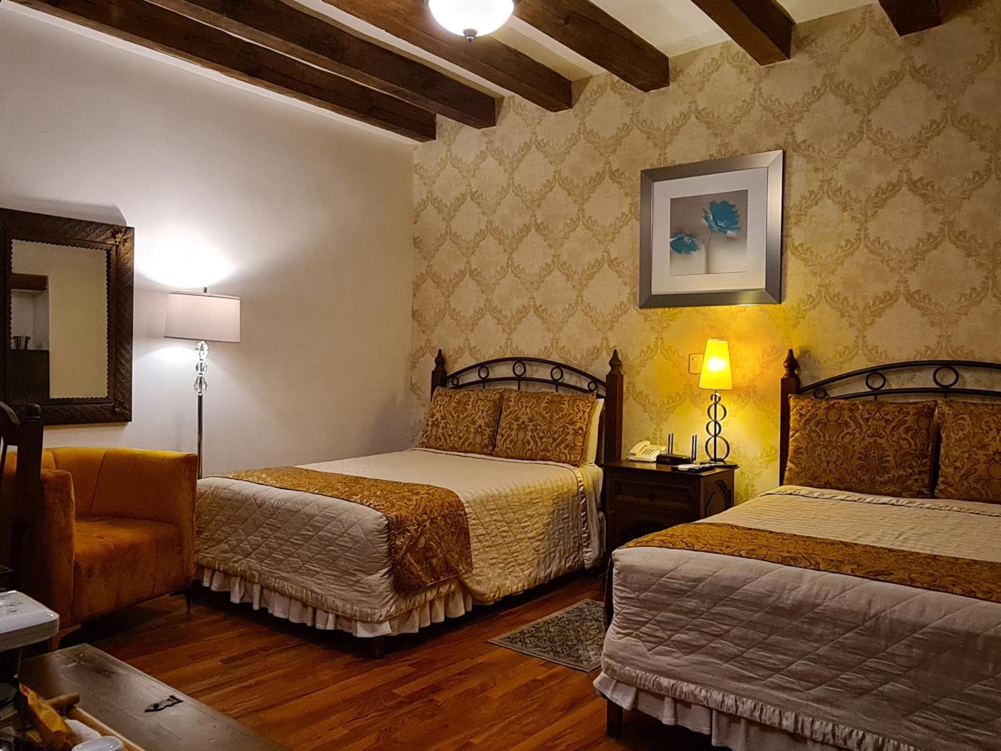 Hotel Casa Divina Oaxaca Exteriér fotografie