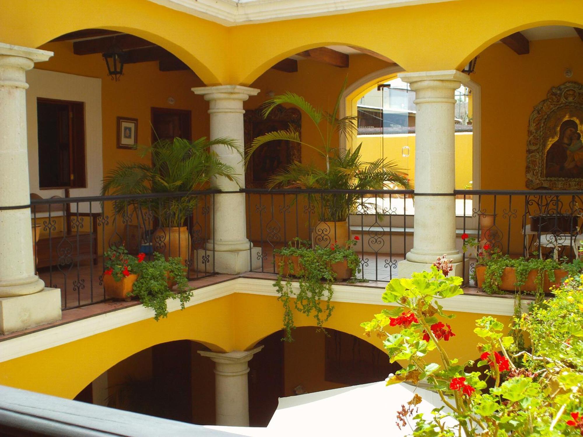 Hotel Casa Divina Oaxaca Exteriér fotografie