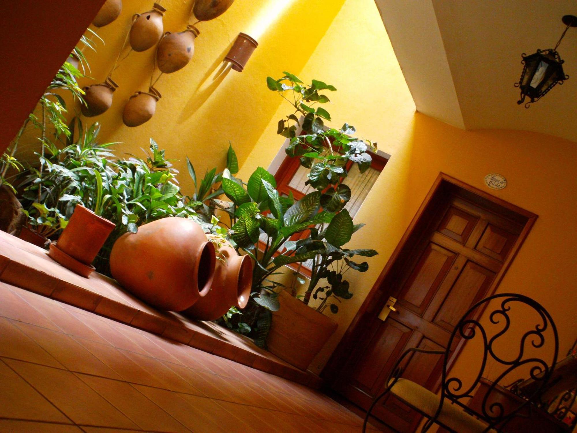 Hotel Casa Divina Oaxaca Exteriér fotografie