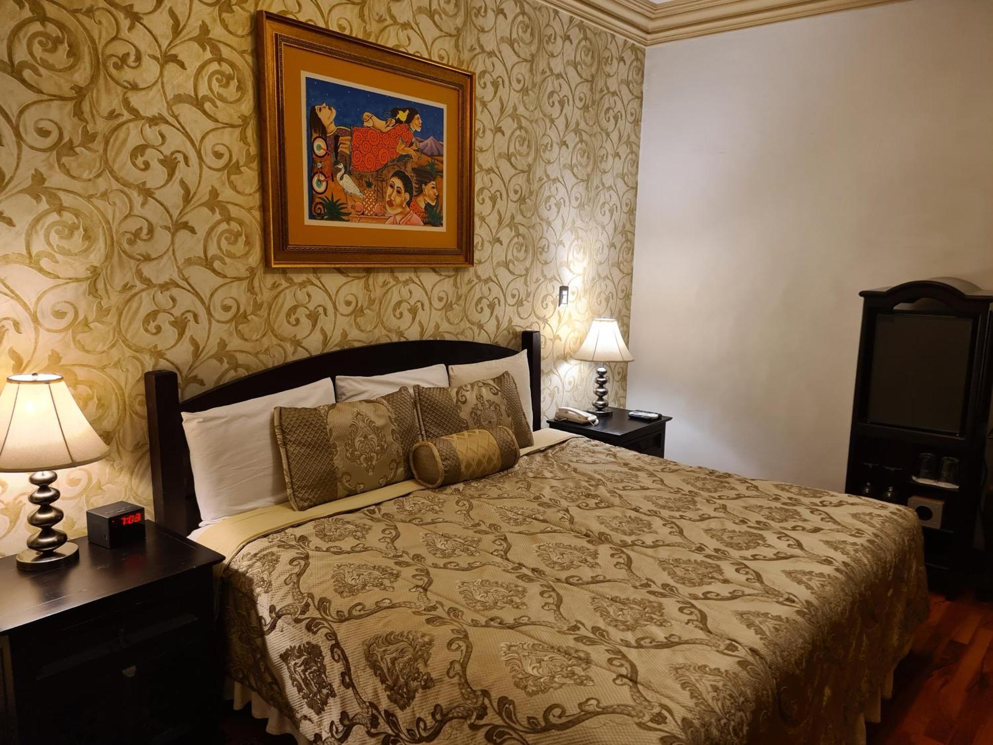 Hotel Casa Divina Oaxaca Pokoj fotografie