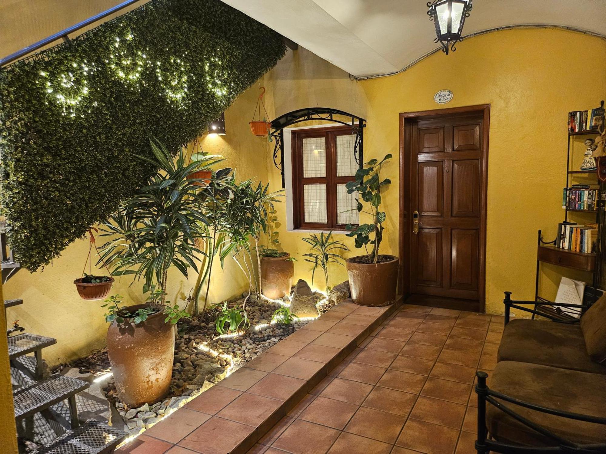 Hotel Casa Divina Oaxaca Exteriér fotografie