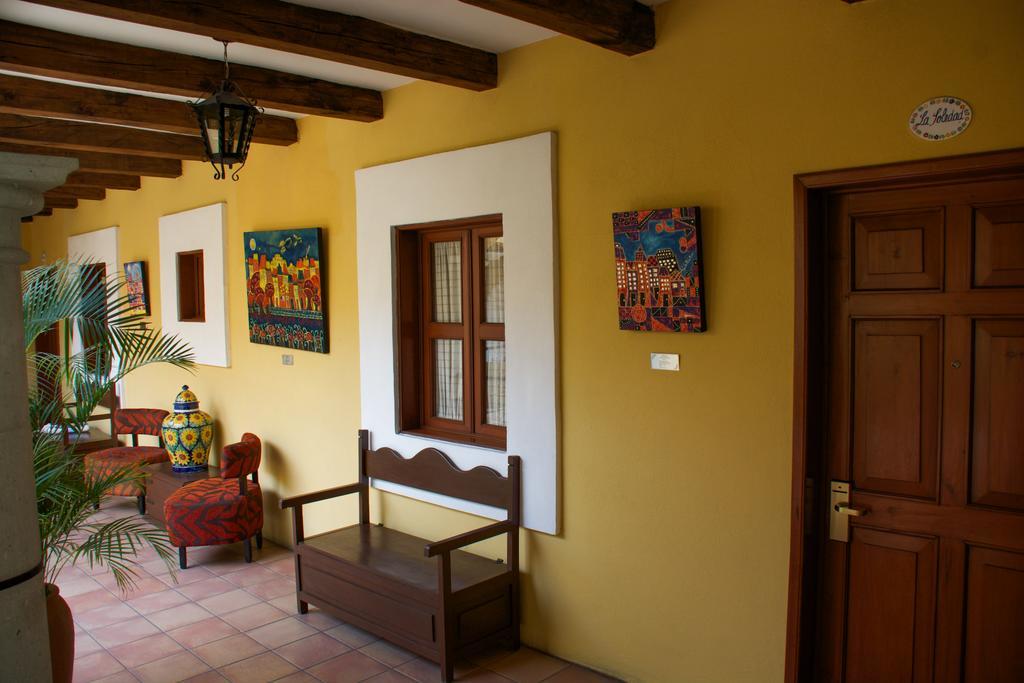 Hotel Casa Divina Oaxaca Exteriér fotografie