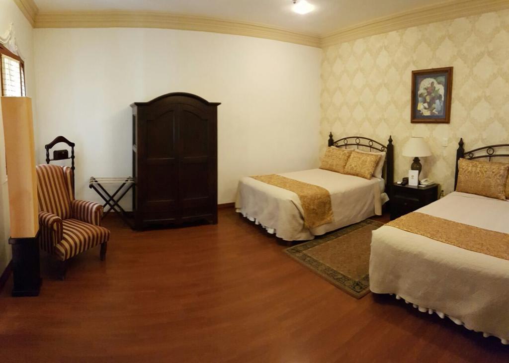 Hotel Casa Divina Oaxaca Exteriér fotografie