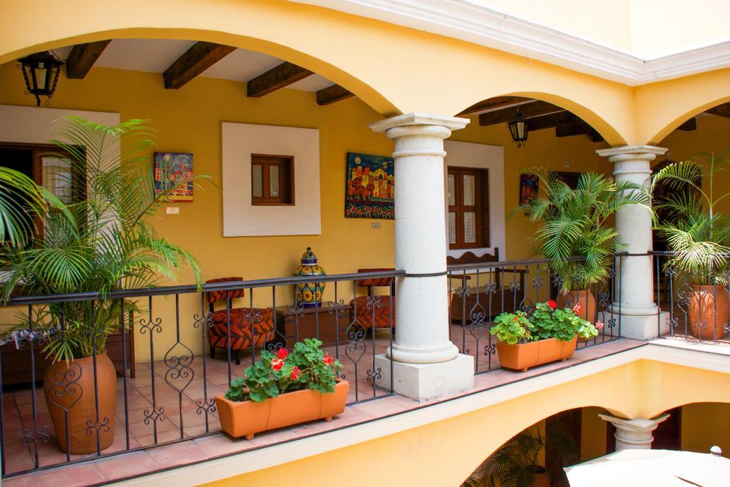 Hotel Casa Divina Oaxaca Exteriér fotografie