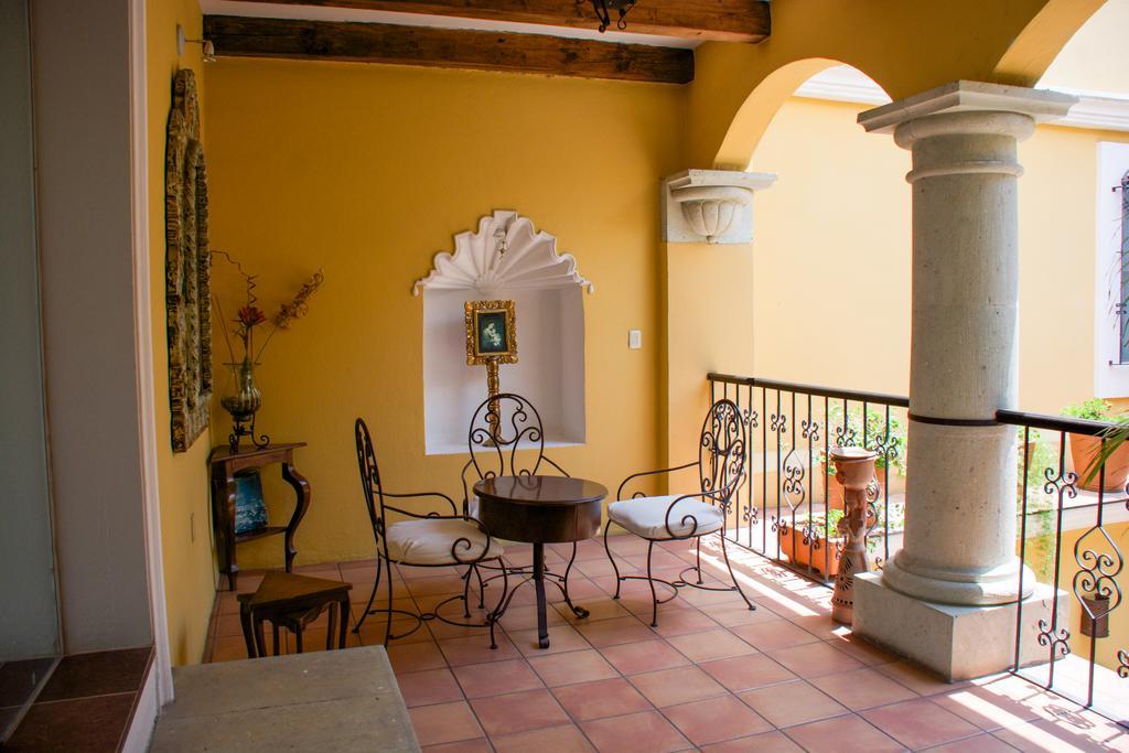 Hotel Casa Divina Oaxaca Exteriér fotografie
