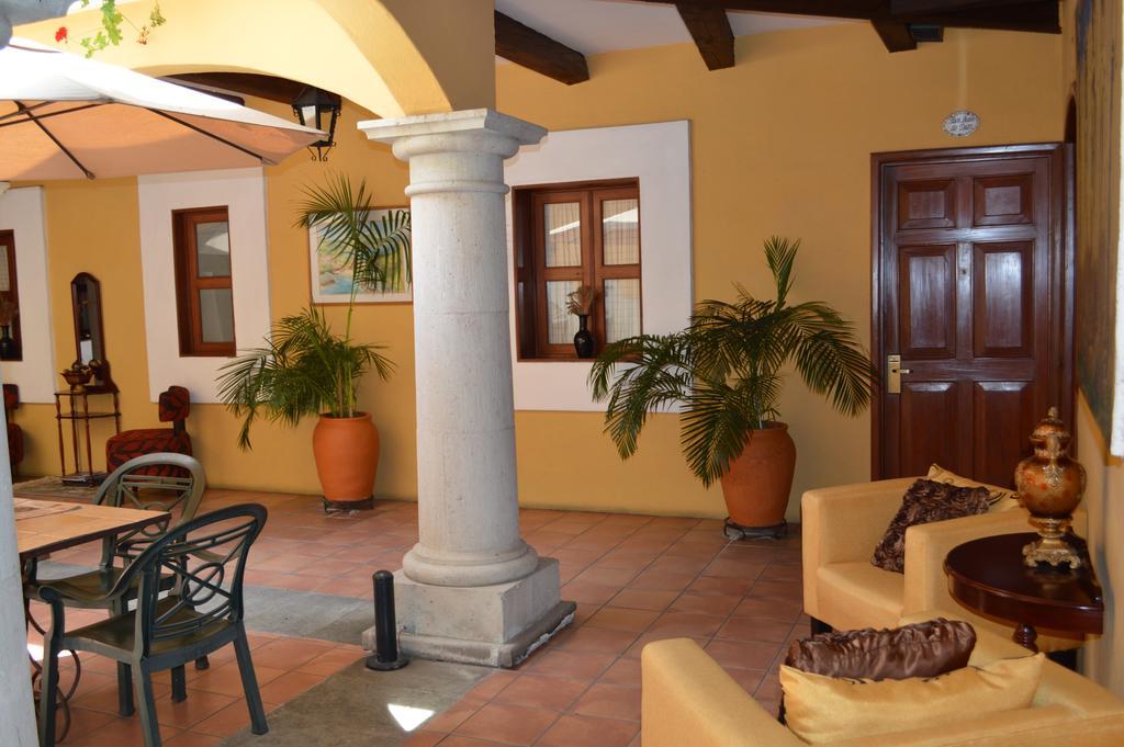 Hotel Casa Divina Oaxaca Exteriér fotografie