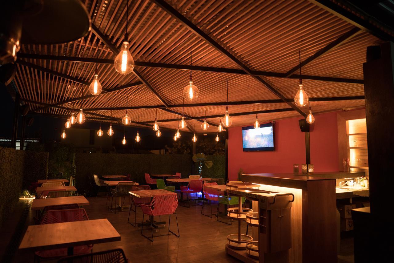 Hotel Casa Divina Oaxaca Exteriér fotografie