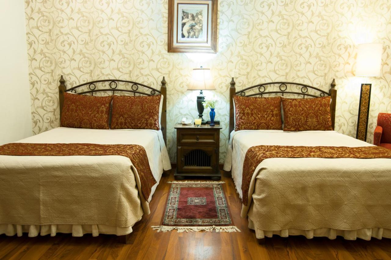 Hotel Casa Divina Oaxaca Exteriér fotografie