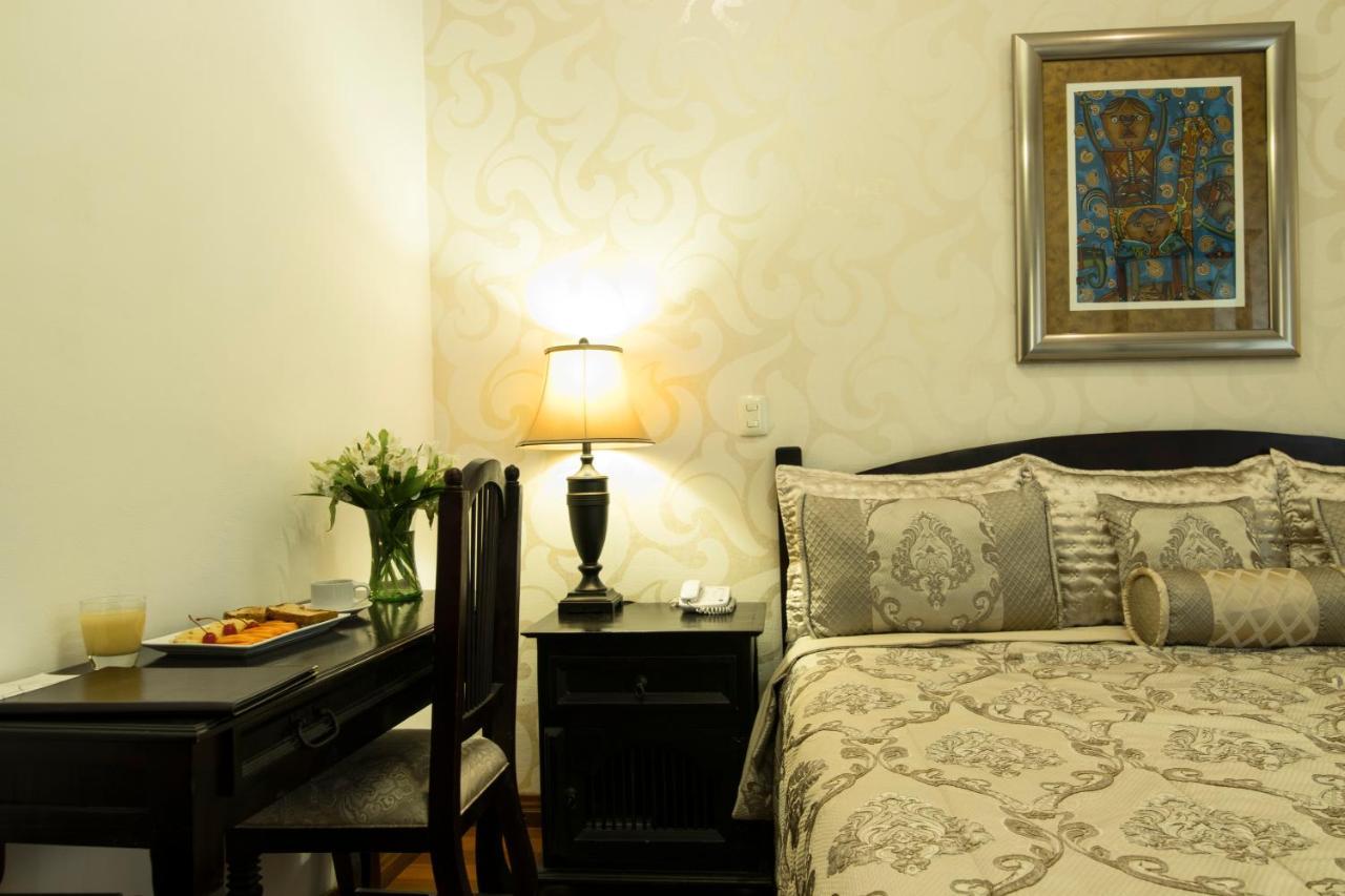 Hotel Casa Divina Oaxaca Exteriér fotografie