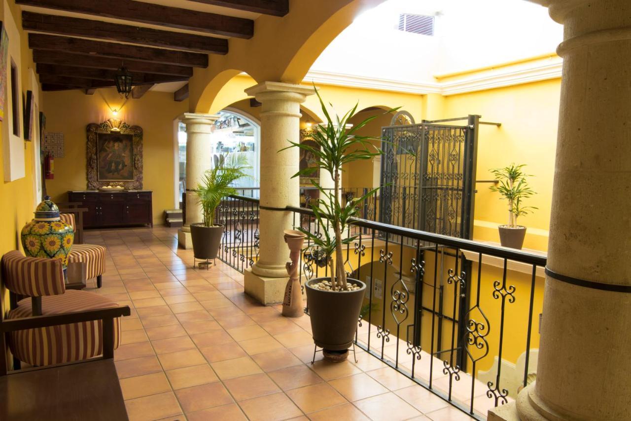 Hotel Casa Divina Oaxaca Exteriér fotografie