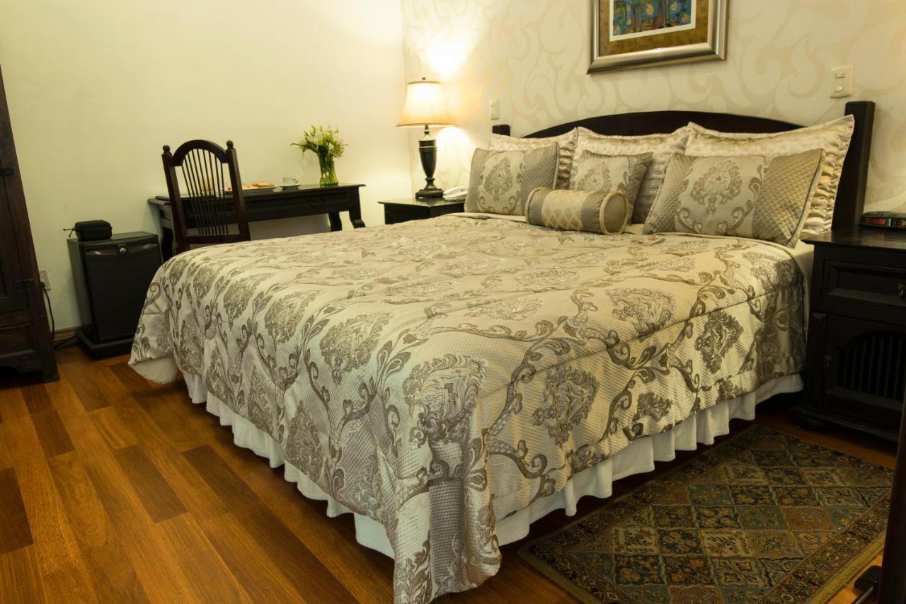 Hotel Casa Divina Oaxaca Exteriér fotografie