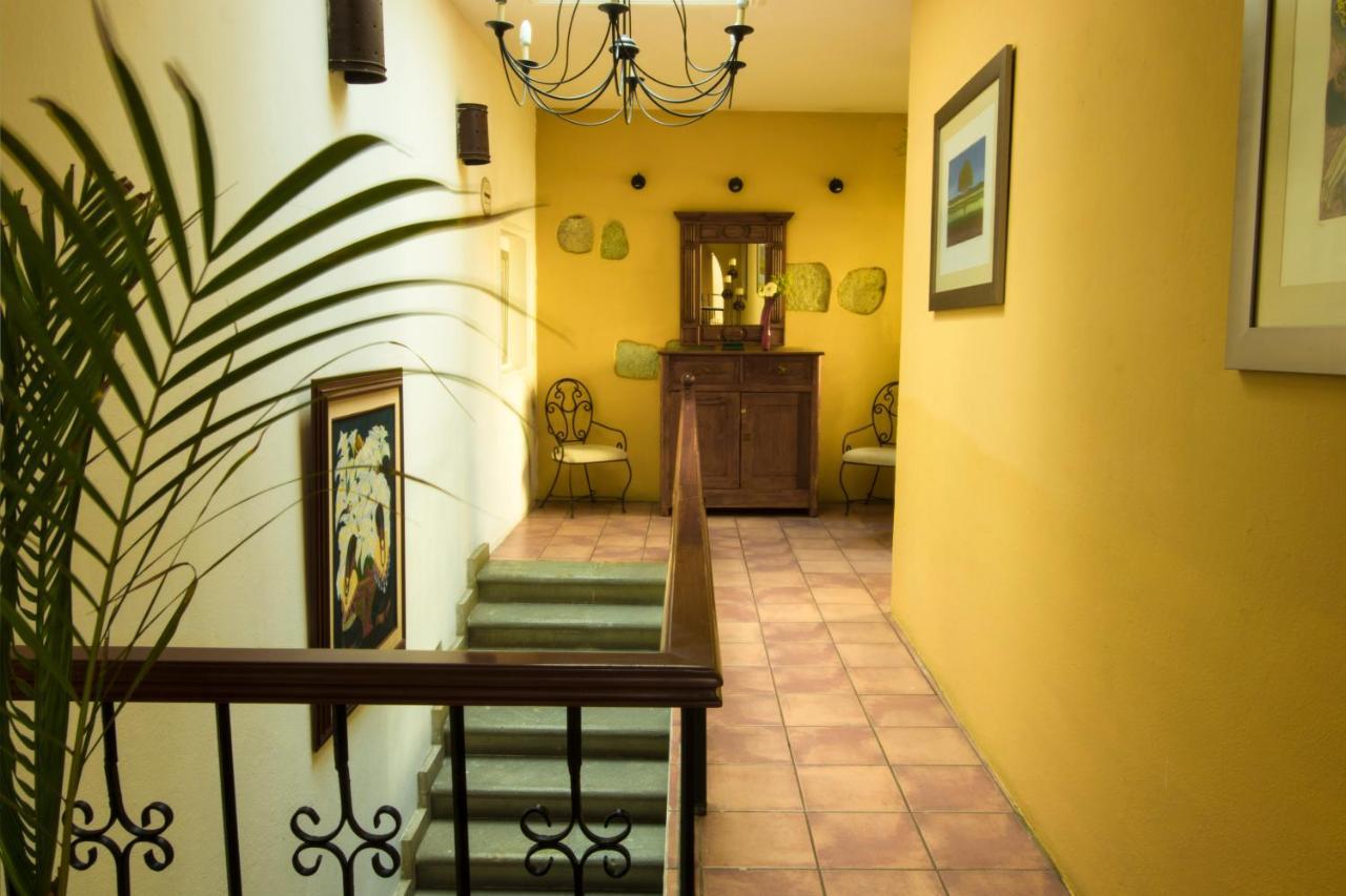 Hotel Casa Divina Oaxaca Exteriér fotografie