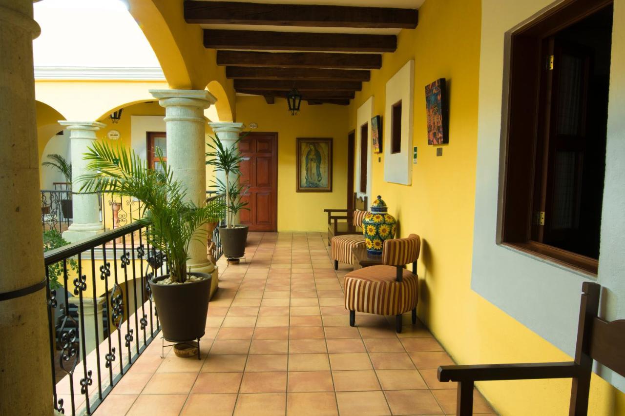 Hotel Casa Divina Oaxaca Exteriér fotografie