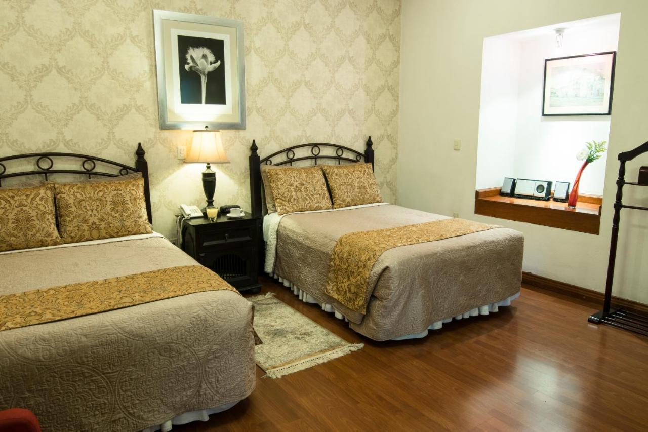 Hotel Casa Divina Oaxaca Exteriér fotografie