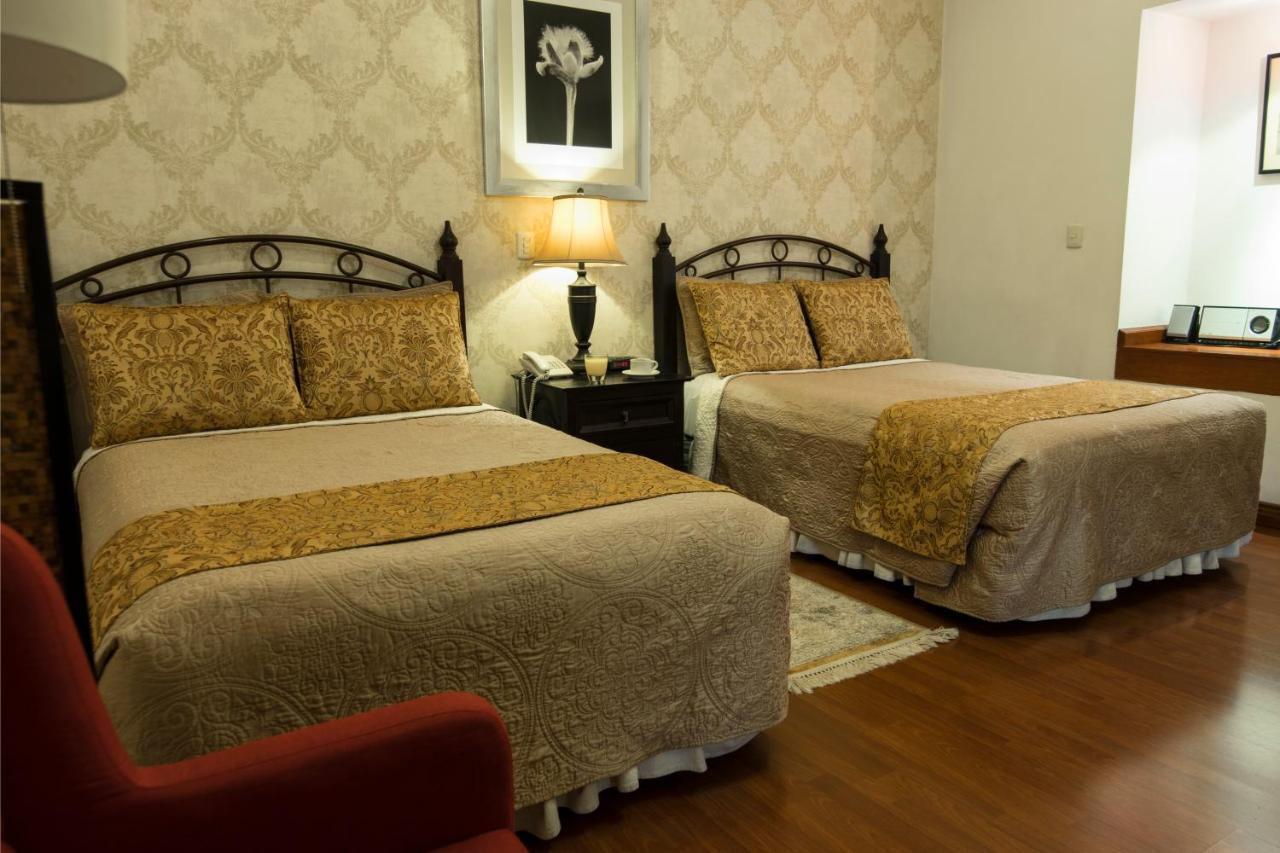 Hotel Casa Divina Oaxaca Exteriér fotografie