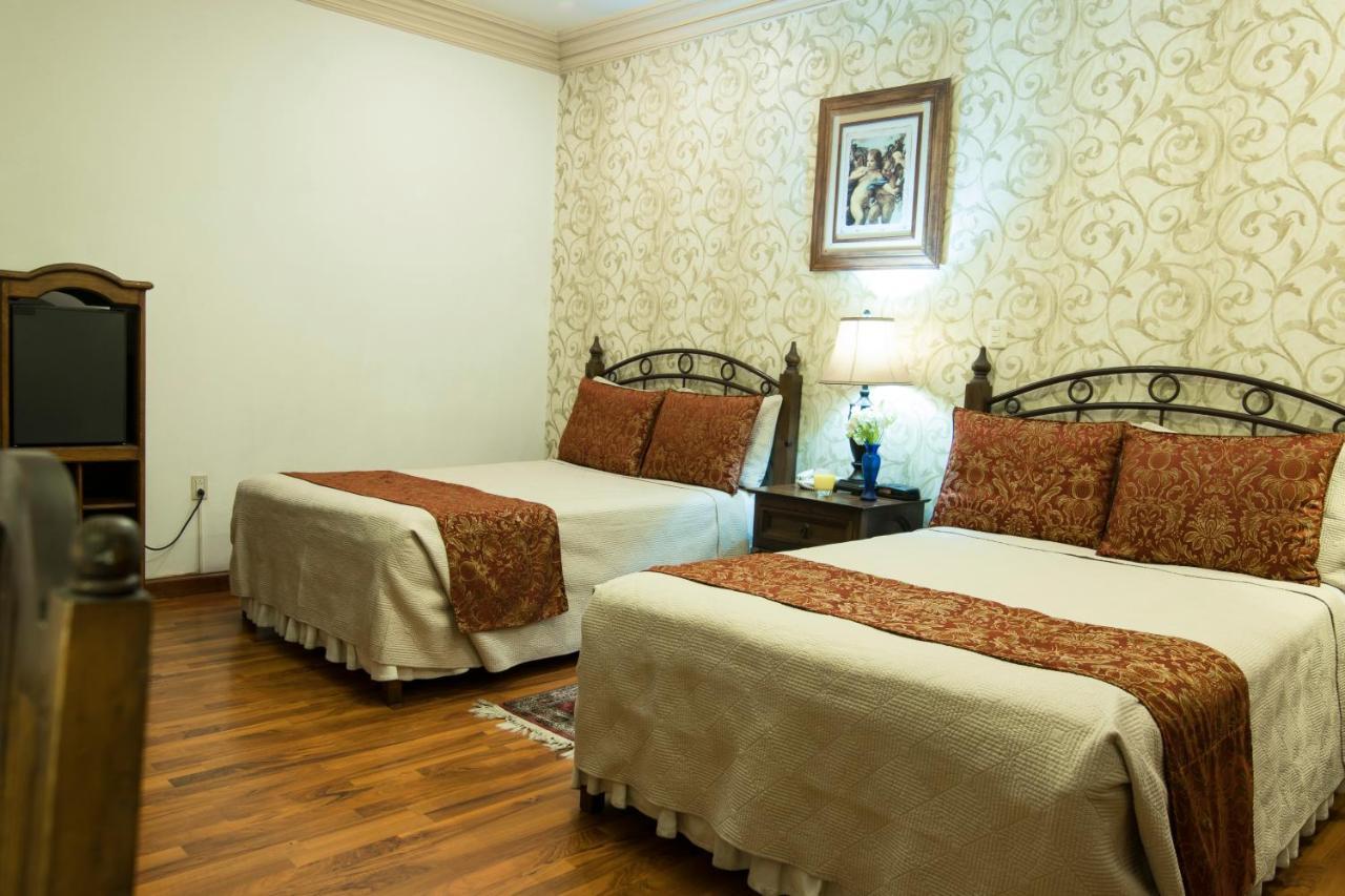 Hotel Casa Divina Oaxaca Exteriér fotografie