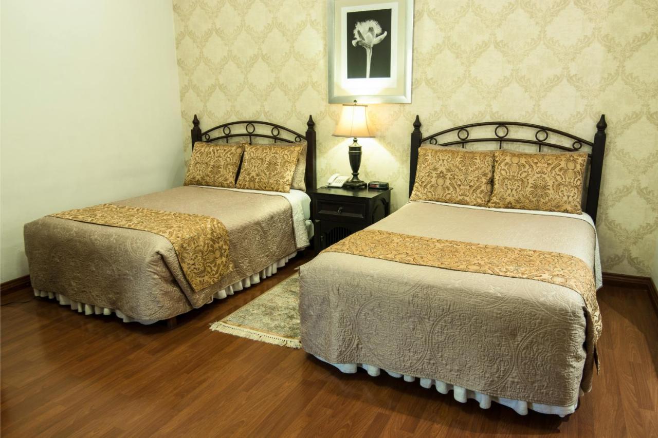 Hotel Casa Divina Oaxaca Exteriér fotografie