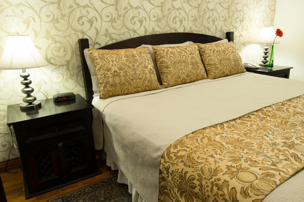 Hotel Casa Divina Oaxaca Exteriér fotografie